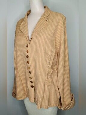 Krista Larson Boutique Jacket.